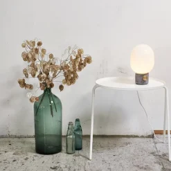 - JWDA Bordlampe - beton/messing*Audo Copenhagen New