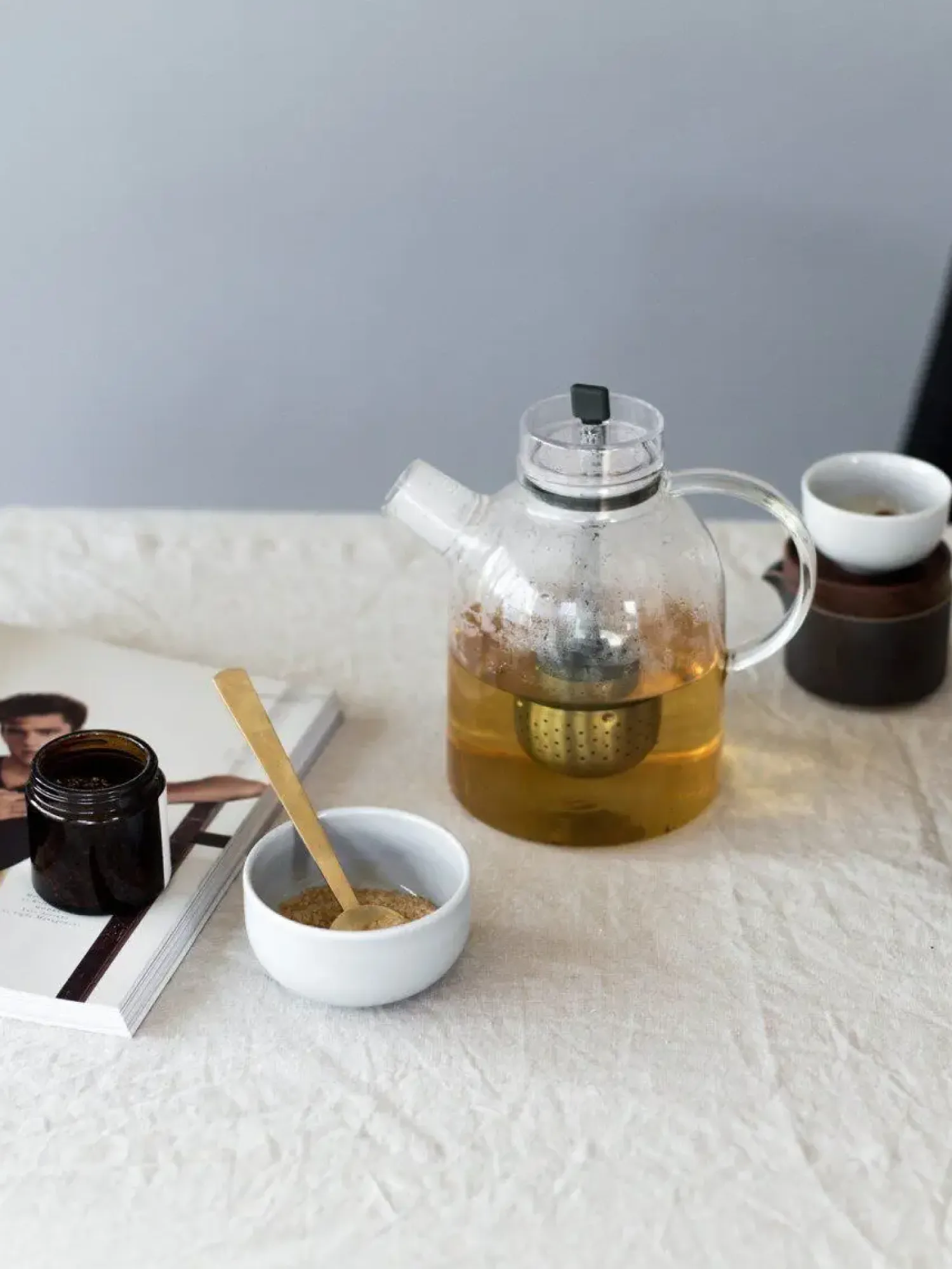 - Tekande med si - 1,5 L^Audo Copenhagen Online