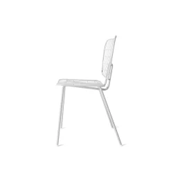 - "WM String Dining Chair" Spisebordsstol - Hvid^Audo Copenhagen Clearance