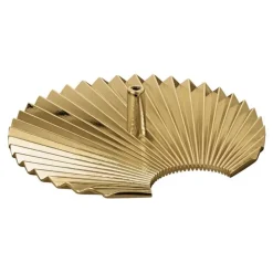 - CONCHA - X-small - Væg dekoration - Guld^AYTM Clearance