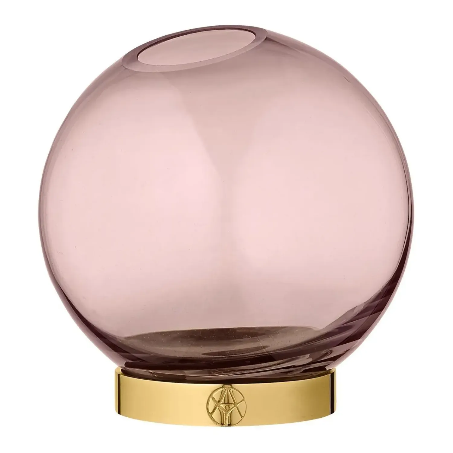 - Globe - Vase - Rød - Small*AYTM Sale