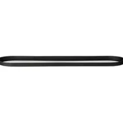 - Margo Bakke med spejl - sort long*AYTM