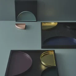 - UNITY Wooden Tray - Small - Sort^AYTM Outlet