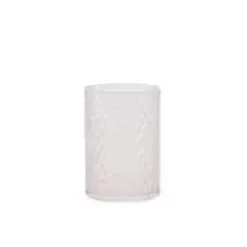- Glas tumbler, rose^Bahne Discount