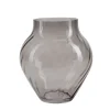 - Vase rund form - røg*Bahne Online
