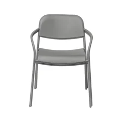 - Armchair - YUA - Granite Grey^Blomus