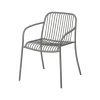 - Armchair - YUA WIRE - Granite Grey^Blomus Online