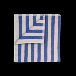 - Bath Towel - ARTO - Moonbeam/Mazarine Blue*Blomus