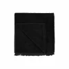 - Bath towel - Black - FRINO*Blomus Clearance