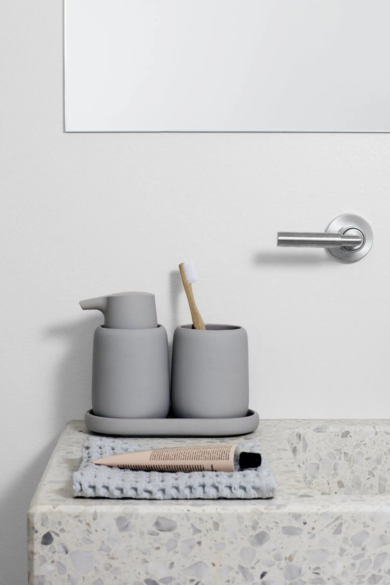 - Bath Towel - Micro Chip - CARO*Blomus Sale