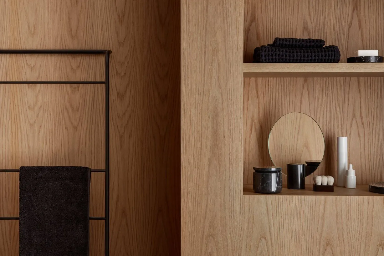 - Bath Towel - Micro Chip - CARO*Blomus Sale