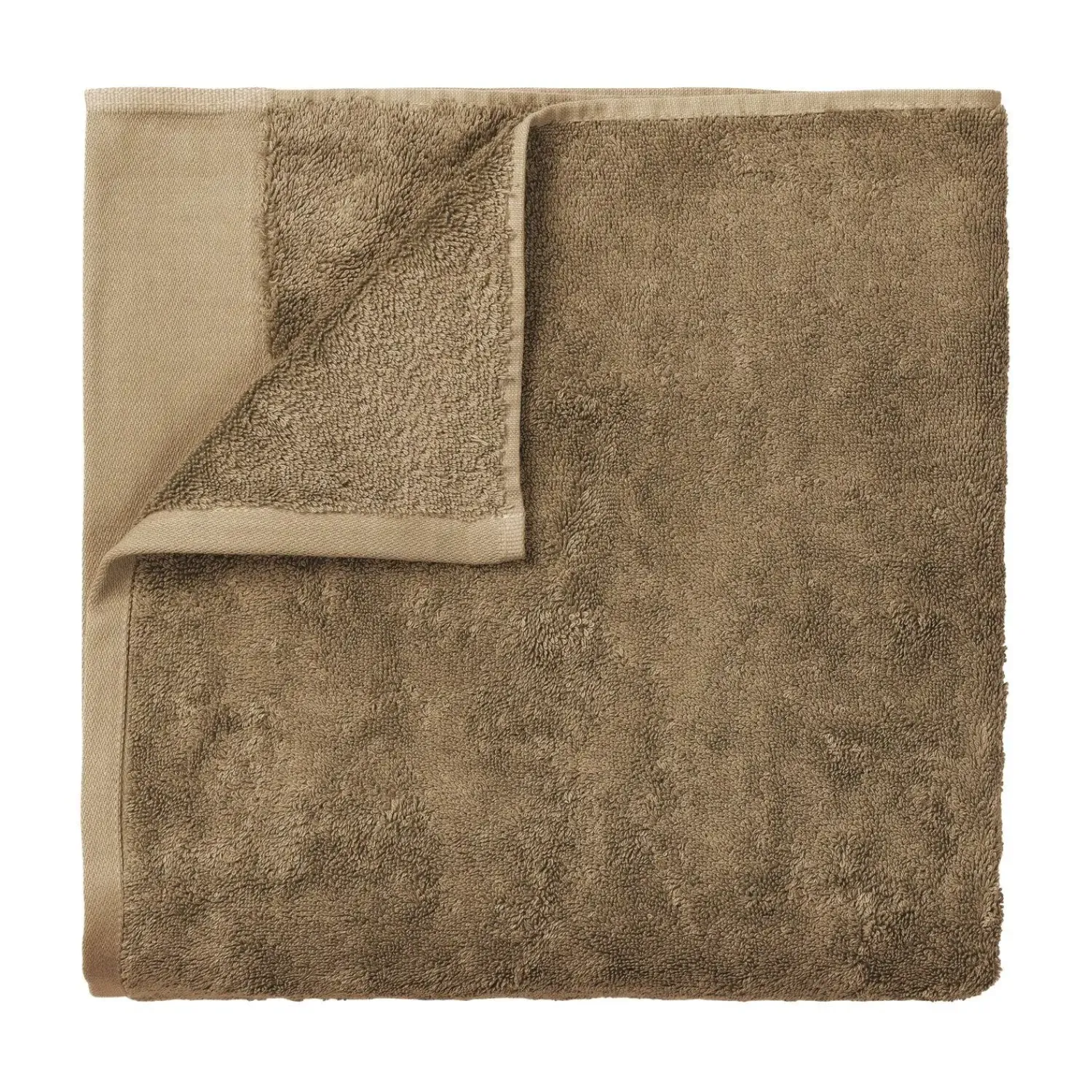 - Bath Towel - Tan - RIVA*Blomus Outlet