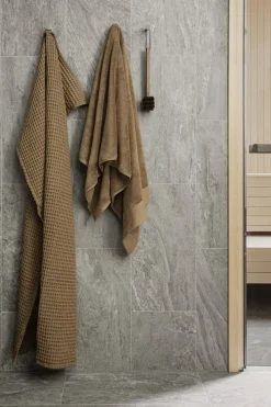 - Bath Towel - Tan - RIVA*Blomus Outlet