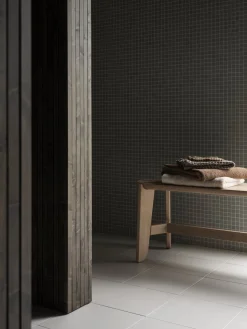 - Bath Towel - Tan - RIVA*Blomus Outlet