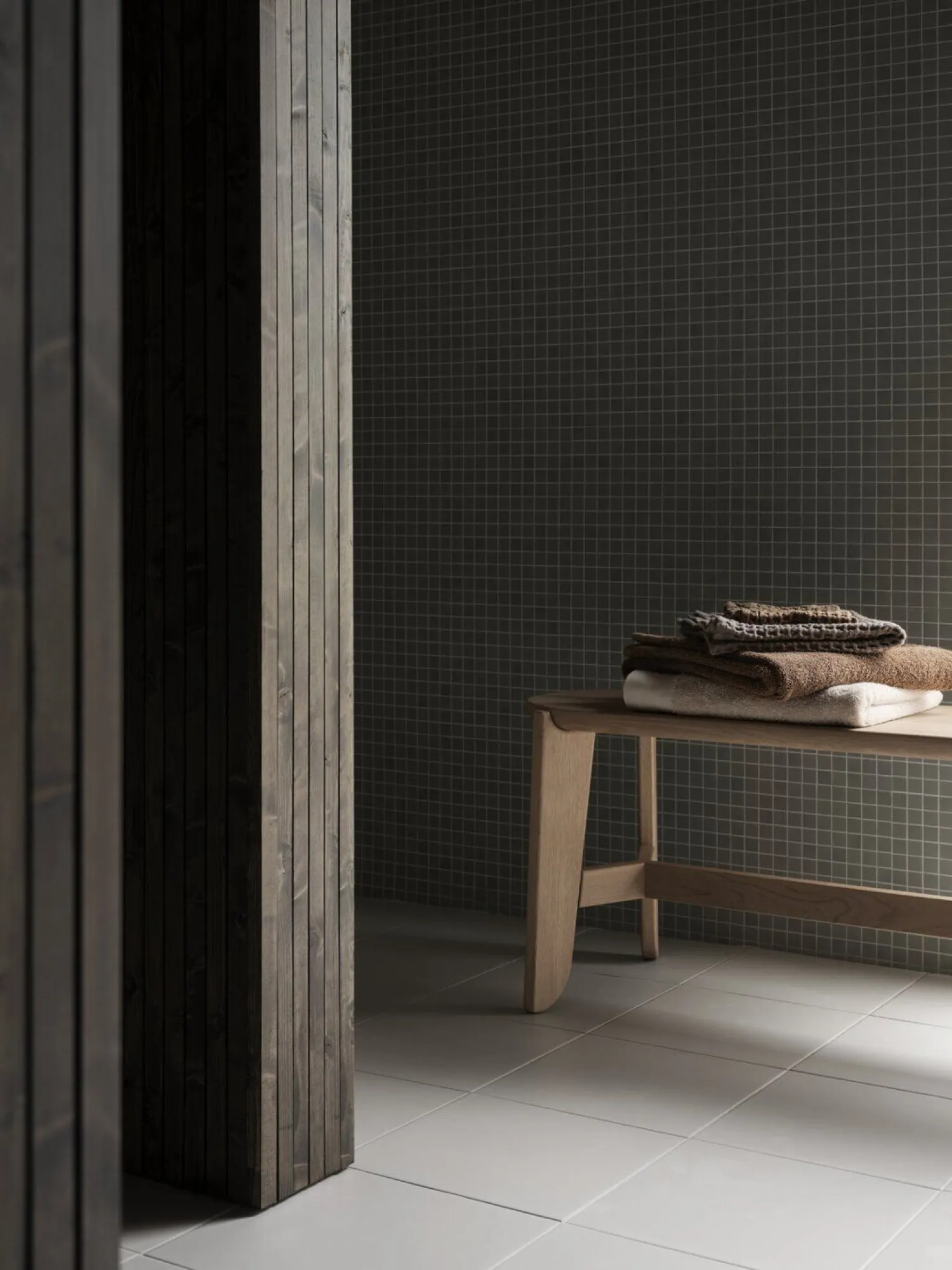 - Bath Towel - Tan - RIVA*Blomus Outlet