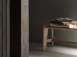 - Bath Towel - Tan - RIVA*Blomus Outlet