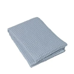 - Bath Towel - Ashley Blue - CARO -*Blomus Clearance