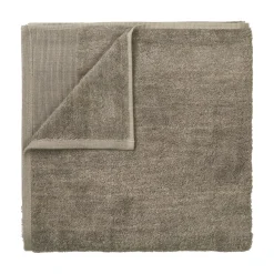 - Bath Towel - Tarmac Melange - 70 x 140 cm - GIO -^Blomus Discount