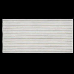 - Bathtowel -ARTO- colour Micro Chip/Tan thin stripes^Blomus Discount