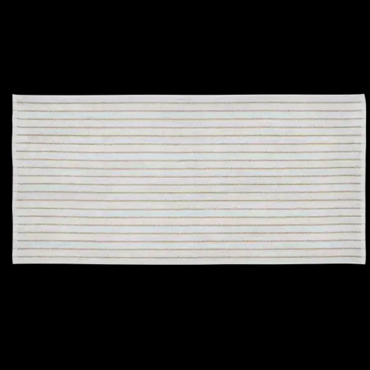 - Bathtowel -ARTO- colour Micro Chip/Tan thin stripes^Blomus Discount