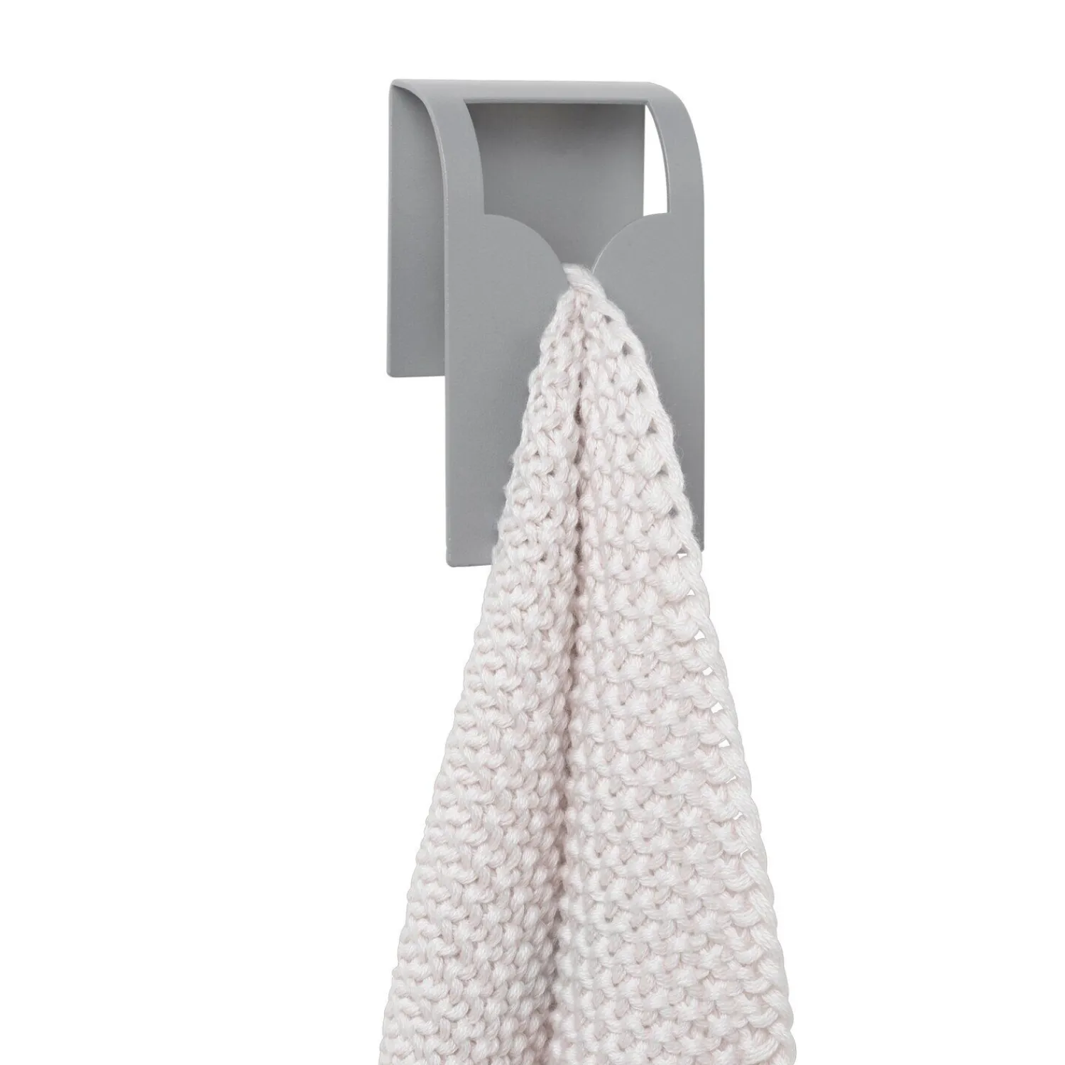 - BOGO håndklæde knag - sharkskin*Blomus Outlet