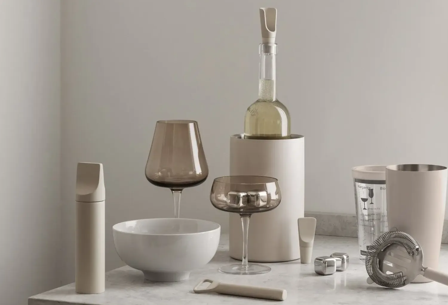 - Bottle Opener - Magnet - ILO*Blomus Sale