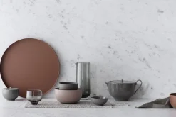 - Bowl - Bark - REO*Blomus