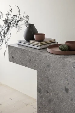 - Bowl - Bark - REO^Blomus Hot