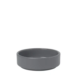 - Bowl - Pewter - PILAR^Blomus New