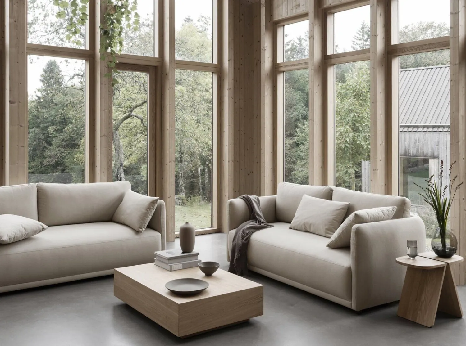 - Bowl L - Espresso - KUMI*Blomus