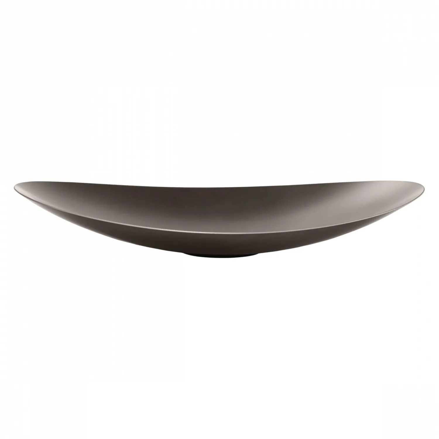 - Bowl, M - ONDEA - Burned Metal, metallic finish*Blomus Online