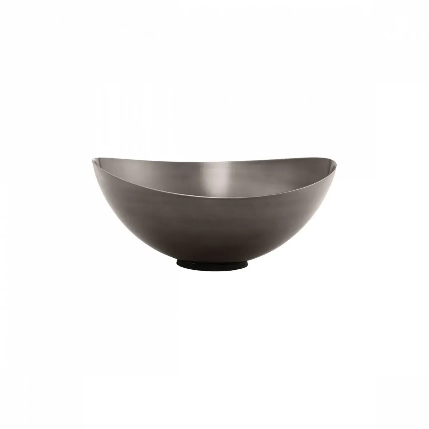 - Bowl, S - ONDEA - Burned Metal, metallic finish^Blomus