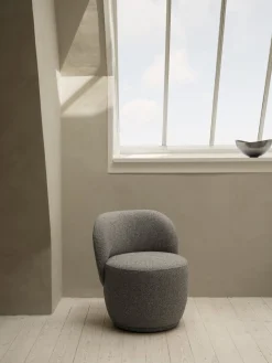 - Bowl, S - ONDEA - Burned Metal, metallic finish^Blomus