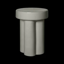 - Ceramic Stool -TORU- Elephant Skin Shape big*Blomus Clearance