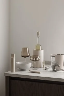 - Champagne Saucers - BELO - Coffee - 2 stk.*Blomus Best