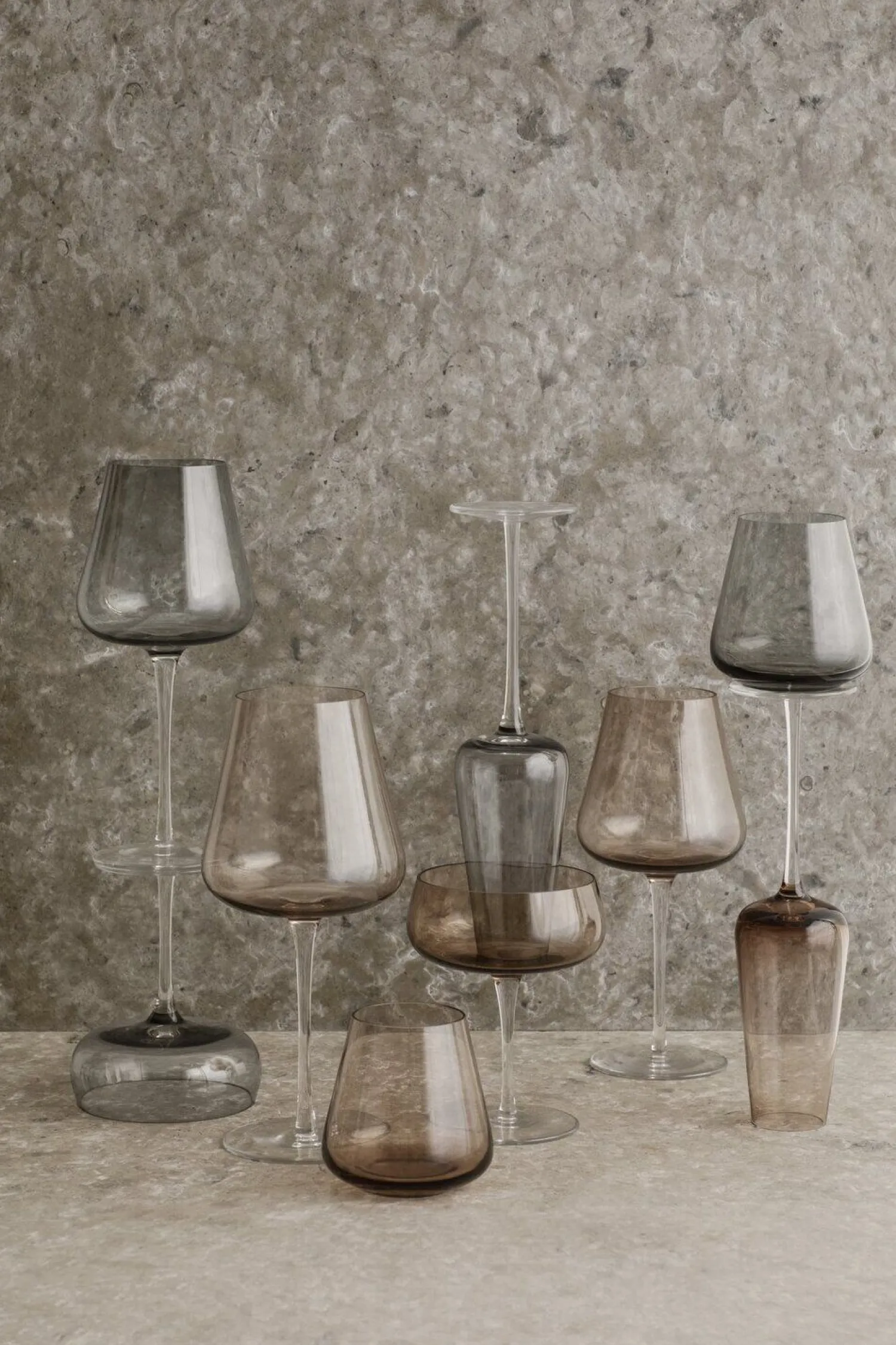 - Champagneglas - BELO - Coffee - 2 stk.*Blomus Clearance