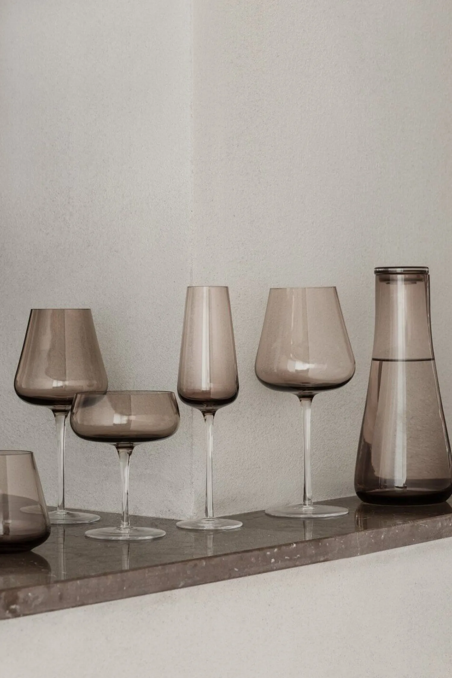 - Champagneglas - BELO - Coffee - 2 stk.*Blomus Clearance