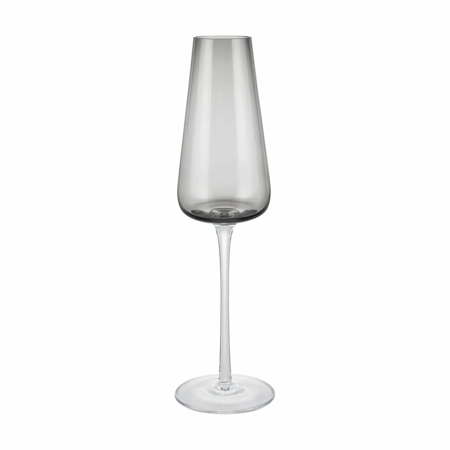 - Champagneglas - BELO - Smoke - 2 stk.*Blomus Sale