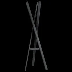 - Coat Stand - RAKKU - Black^Blomus Clearance