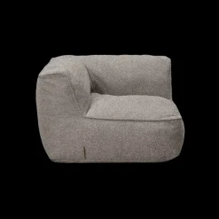 - Corner Seater Unit - GROW - Earth Bouclé*Blomus