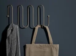 - CURL knagerække L - Nomad*Blomus Sale