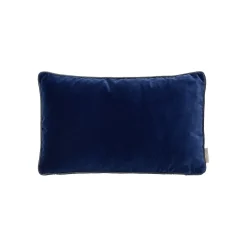 - Cushion Cover - 30 x 50 cm - Midnight Blue - VELVET^Blomus