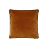 - Cushion Cover - 40 x 40 cm - Rustique Brown - VELVET^Blomus