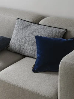 - Cushion Cover - 40 x 40 cm - Midnight Blue - VELVET*Blomus Hot