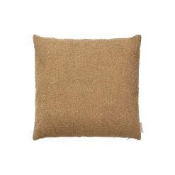 - Cushion Cover - 40 x 40 cm - Tan - BOUCLE^Blomus Clearance