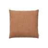 - Cushion Cover - 40 x 40 cm - Rustique Brown - BOUCLE*Blomus Discount