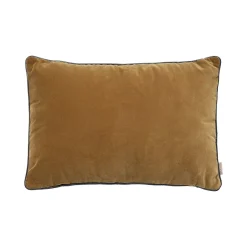 - Cushion Cover - 40 x 60 cm - Tan - VELVET*Blomus New