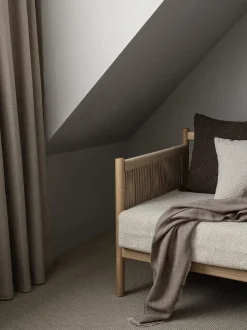 - Cushion Cover - 40 x 40 cm - Moonbeam - BOUCLE*Blomus New