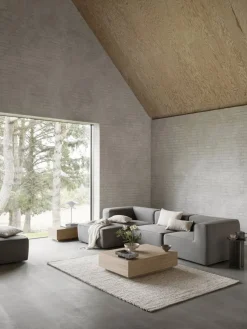 - Cushion Cover - 40 x 40 cm - Moonbeam - BOUCLE*Blomus New