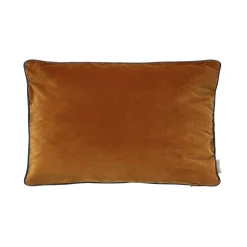 - Cushion Cover - 40 x 60 cm - Rustique Brown - VELVET^Blomus Discount
